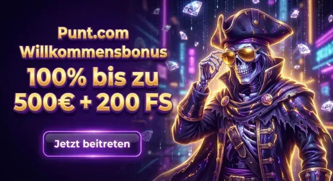 Punt.com Casino